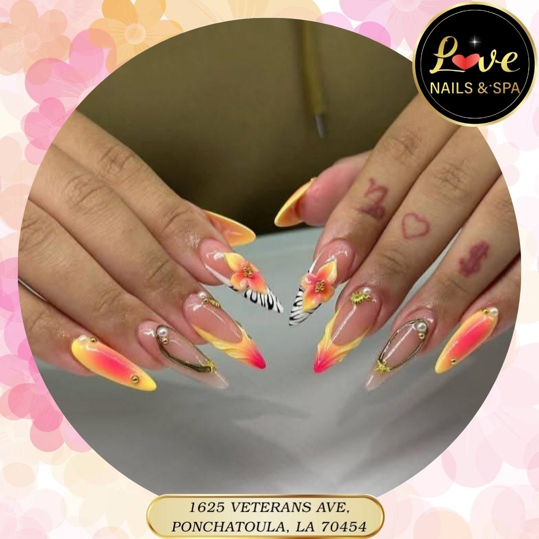 Nail June 8
